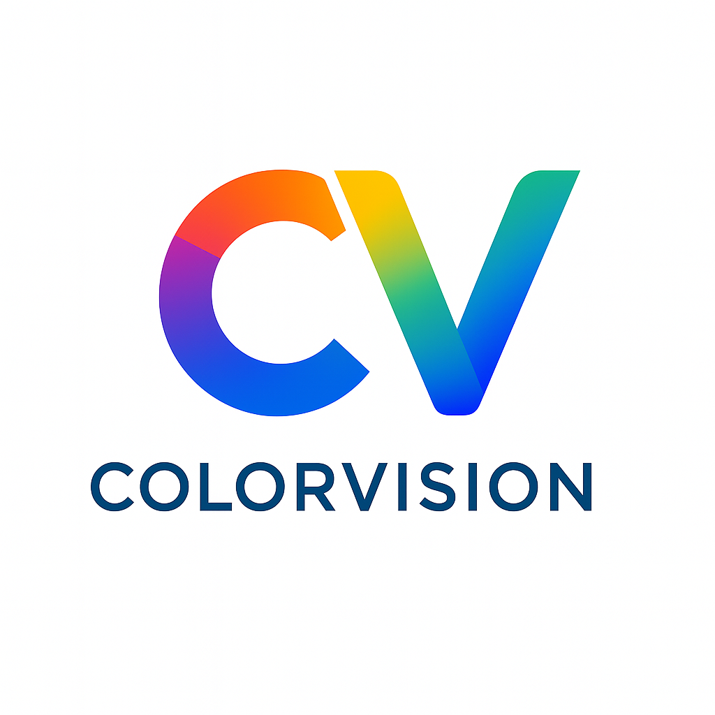 ColorVision logo